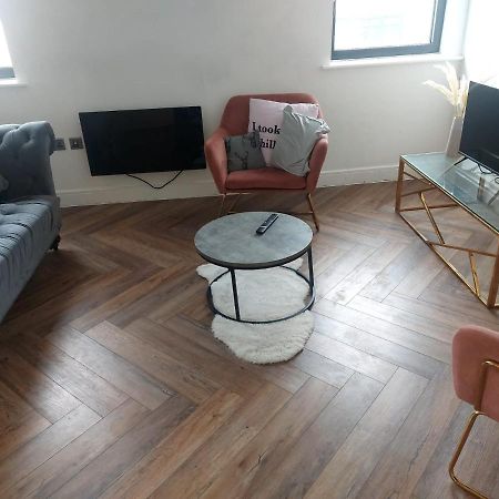 Spacious Unique City Apartments Birmingham Ngoại thất bức ảnh