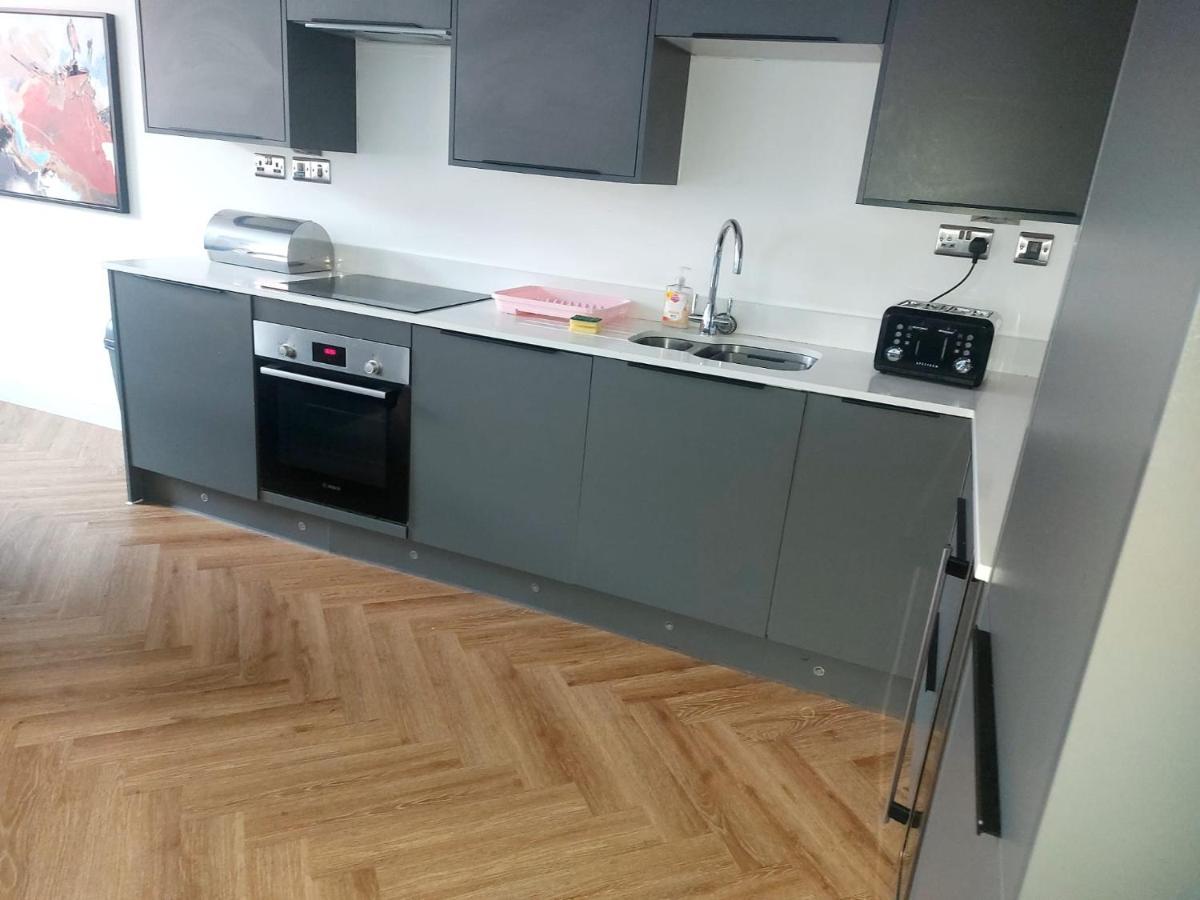 Spacious Unique City Apartments Birmingham Ngoại thất bức ảnh